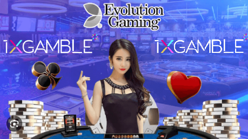 에볼루션 게이밍(Evolution Gaming)의 신뢰